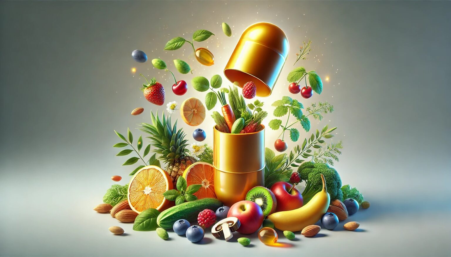 How Essential Vitamins for Health Help Protect you from diseases Essential Vitamins for Immunity - Clear Mind Haven