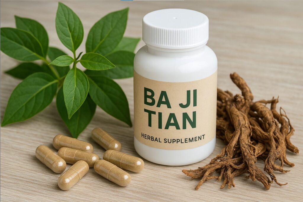 Ba Ji Tian: Overview Benefits, Side Effects, and More Ba Ji Tian - Clear Mind Haven